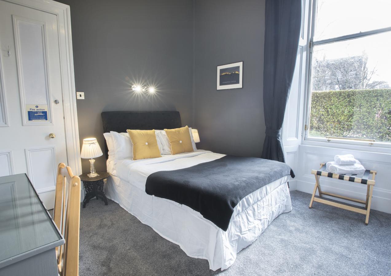 Claremont Guesthouse Edynburg Zewnętrze zdjęcie