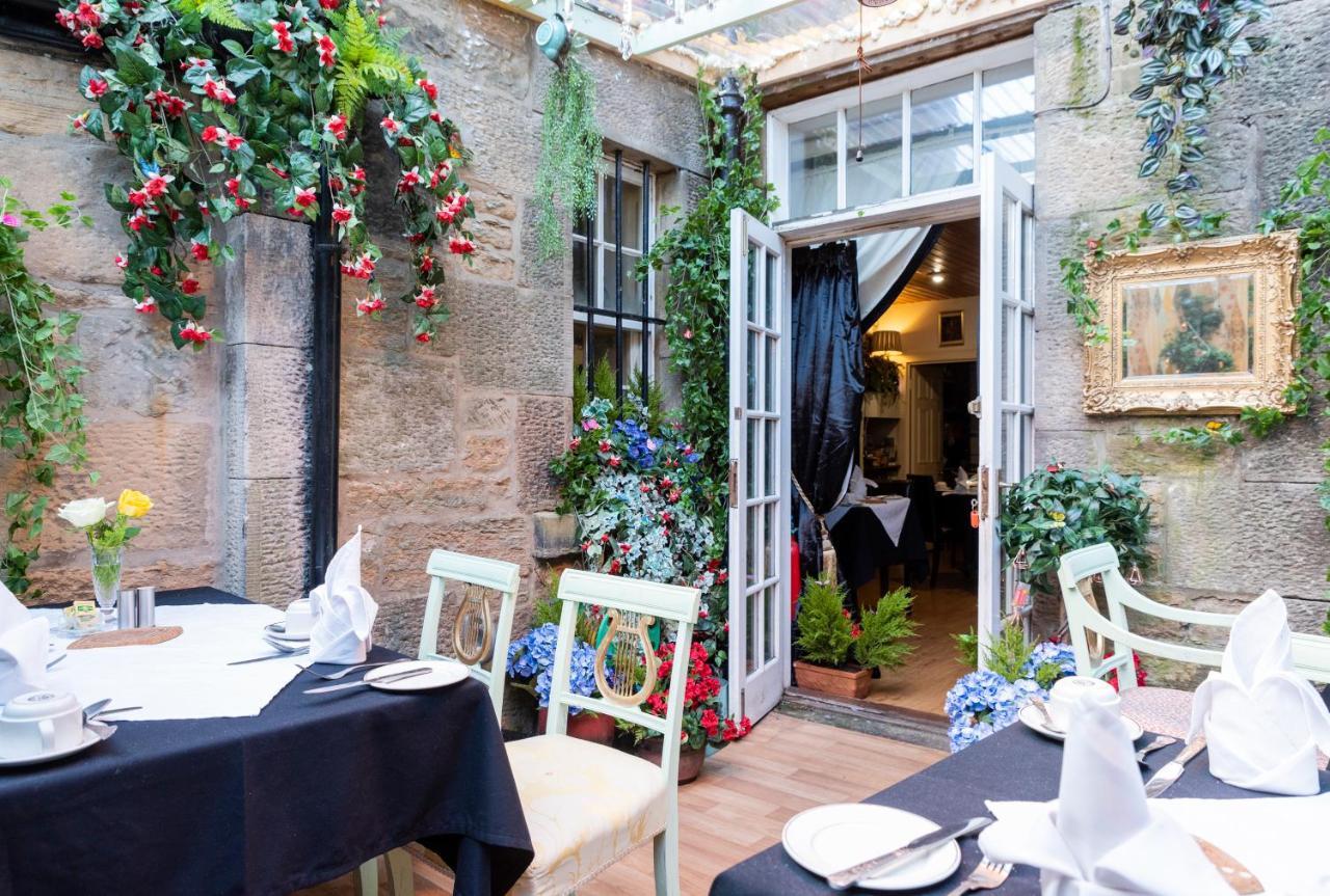 Claremont Guesthouse Edynburg Zewnętrze zdjęcie