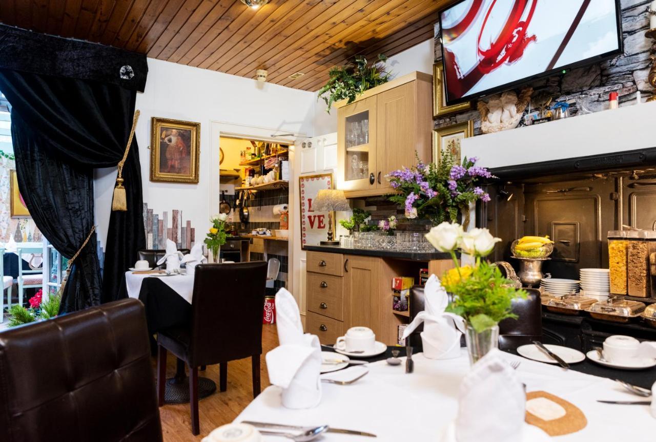 Claremont Guesthouse Edynburg Zewnętrze zdjęcie