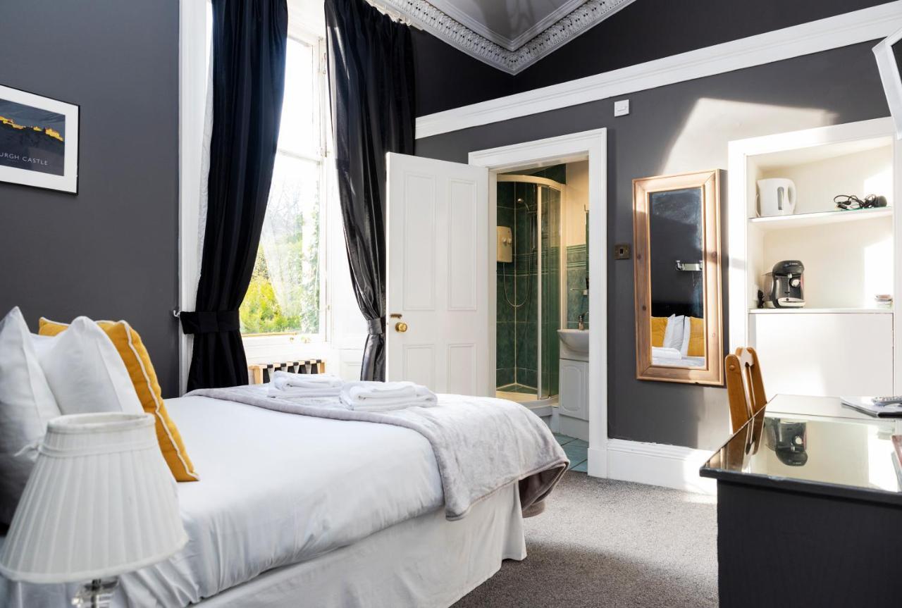 Claremont Guesthouse Edynburg Zewnętrze zdjęcie
