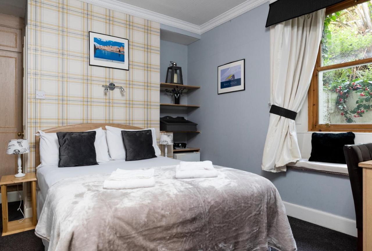 Claremont Guesthouse Edynburg Zewnętrze zdjęcie