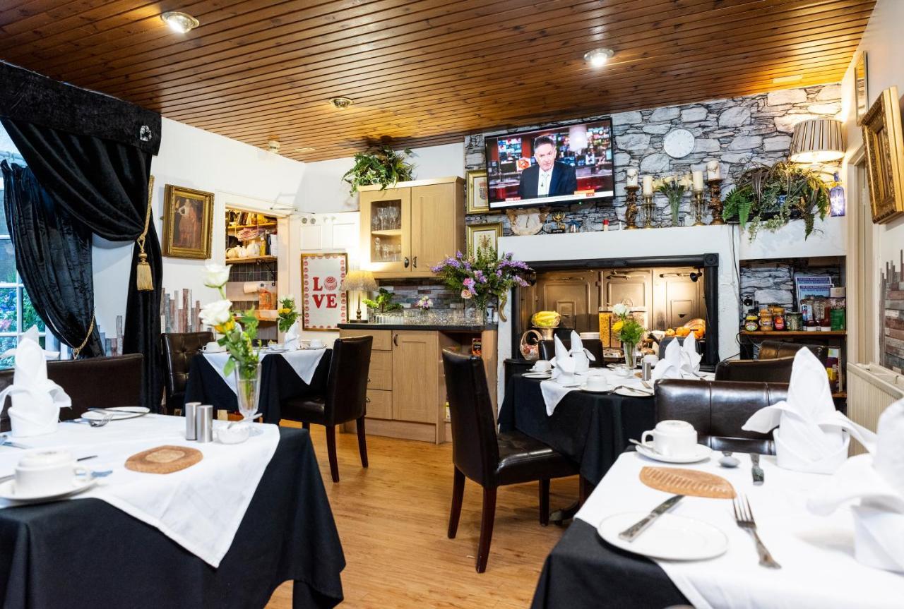 Claremont Guesthouse Edynburg Zewnętrze zdjęcie