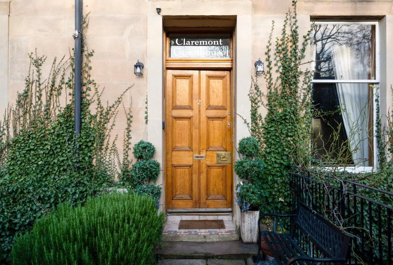 Claremont Guesthouse Edynburg Zewnętrze zdjęcie