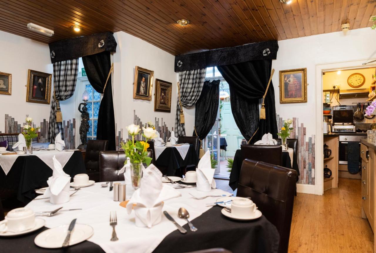 Claremont Guesthouse Edynburg Zewnętrze zdjęcie